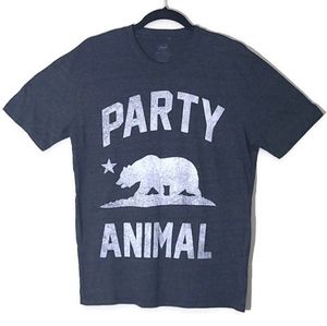 Party Animal Graphic T